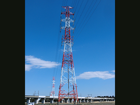 東京電力パワーグリットカンパニー（株）埼玉総支社長感謝状受賞